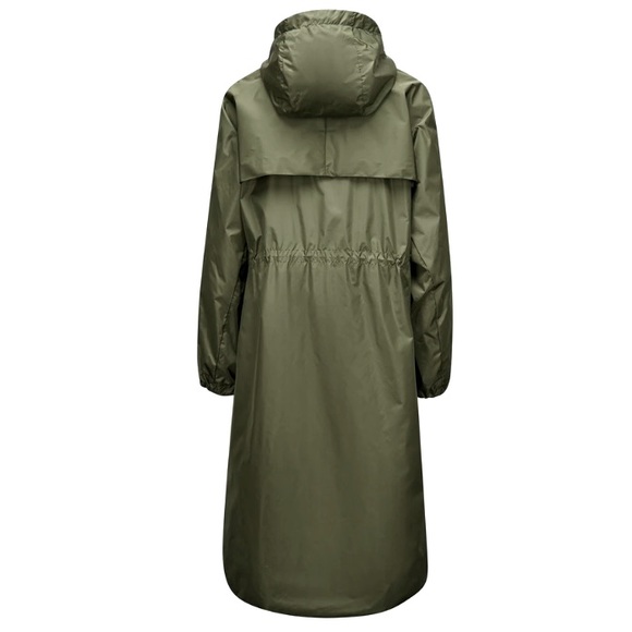 Save The Duck Mega Rain Jacket - Picture 3 of 11